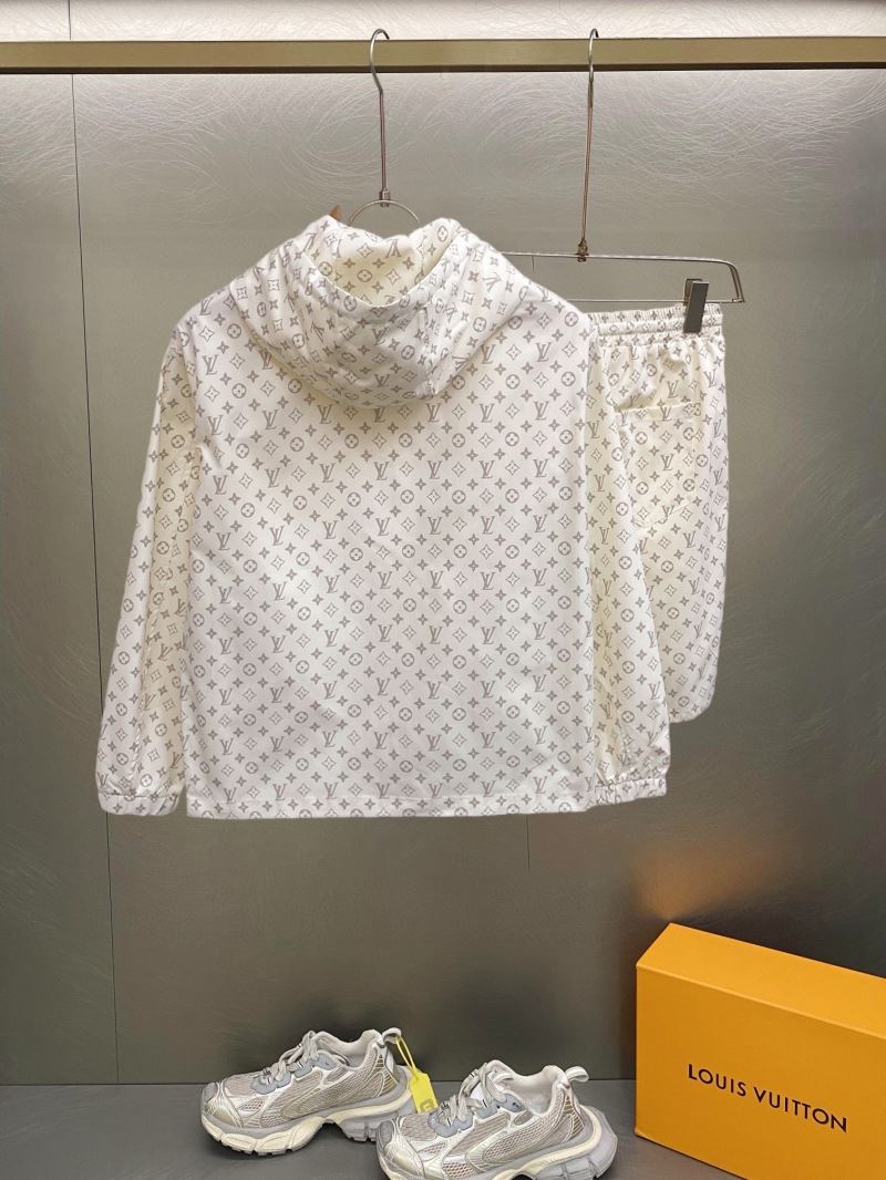 Louis Vuitton Sunscreen Jacket